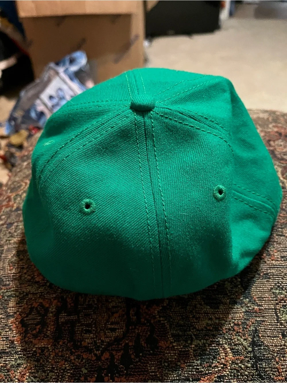 2011 Nickelodeon TMNT baseball cap